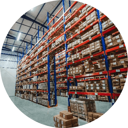 Más de 5 mil toneladas de inventario