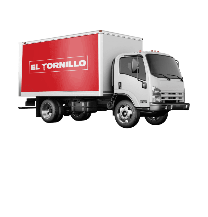 Camion tornillo